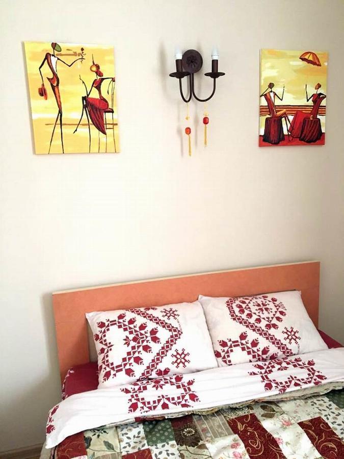 "В Центре Города" Квартира - "Downtown" Apartment Almatı Dış mekan fotoğraf
